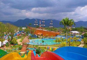 SANTA SEE BISA JADI ALTERNATIF LIBURAN BERSAMA KELUARGA