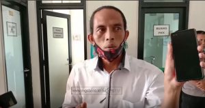 TAK LOLOS SELEKSI TAMBAHAN, BALON KADES NGAMUK