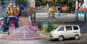 VIHARA DEWI KWAN IM SUKABUMI SEPI PENGUNJUNG