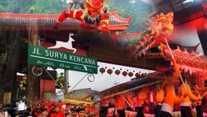 PERSIAPAN AKHIR DAN SKEMA PENGAMANAN JELANG CAP GO MEH 2023
