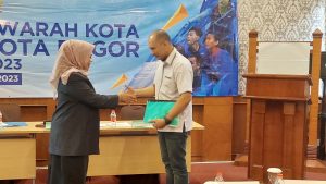 MUZAKKIR NAHKODAI PBSI KOTA BOGOR