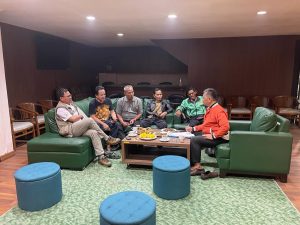 PERCASI KAB BOGOR MANTAPKAN PROGRAM KERJA TAHUN 2023