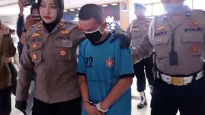 PELAKU MUTILASI MAYAT DALAM KOPER DIBEKUK POLISI