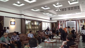 KOMISI II DPR RI PERTANYAKAN KESIAPAN PEMKOT SUKABUMI TERKAIT PEMILU