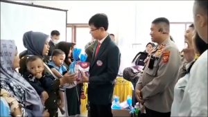 DATA IBU DAN BAYI YANG ALAMI STUNTING DAN BERIKAN ASUPAN GIZI