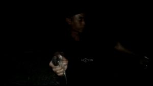 ULAR SANCA MASUK RUSUN