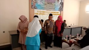 MAKIN PERKUAT SINERGITAS ANTAR FORKOPIMCAM
