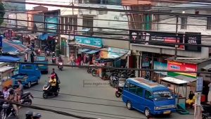 PENATAAN KAWASAN JALAN BABAKAN RAYA