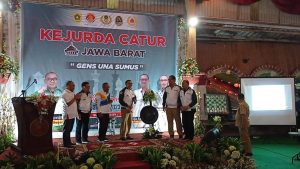 PLT BUPATI BOGOR BUKA KEJURDA CATUR