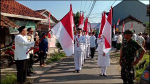 KAFILAH SEMARAKAN MTQ TINGKAT KECAMATAN