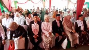 78 PASANGAN IKUTI SIDANG ISBAT NIKAH TERPADU