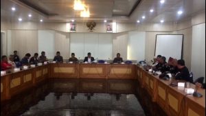 Audiensi Komisi 4 DPRD Kabupaten Sukabumi Soroti Soal Peredaran Narkoba