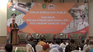 BAPPEDA ADA RPD SEBAGAI LANDASAN PEMBANGUNAN KOTA