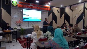 BAPPEDA LAKUKAN PENAJAMAN MASALAH PENDIDIKAN DAN SOSIAL BUDAYA
