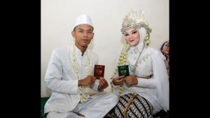 BARU AKAD NIKAH SEORANG PENGANTIN WANITA HILANG MISTERIUS