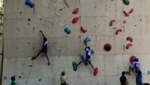 CABOR PANJAT TEBING KOTA BOGOR JUARA UMUM 