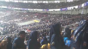 CALEG PARTAI NASDEM DI BOGOR IKUTI APEL SIAGA PERUBAHAN