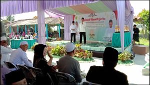 DESA BOJONG JENGKOL TUAN RUMAH MTQ TAHUN 2024