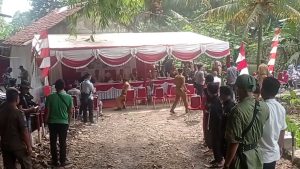 DESA PABUARAN OPTIMIS MENANG LOMBA BBGRM 