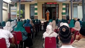 DESA PONDOK UDIK DIKUNJUNGI TIM MONITORING PKK  KAB.BOGOR