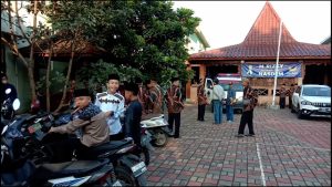 DESA TEGALWARU OPTIMIS PERTAHANKAN JUARA UMUM