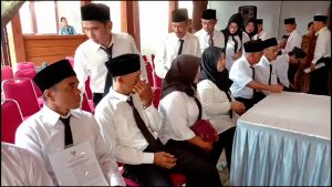 DITUGASKAN DI KAB BOGOR, RAUP DUA KURSI