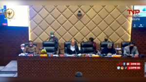 DPRI RI BERIKAN TEGURAN KPU DAN BAWASLU