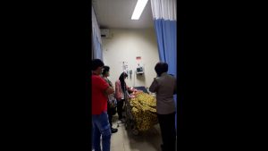 DUEL DENGAN DUA PELAKU CURAS KORBAN KRITIS