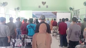 GENJOT PAD BAPPENDA GANDENG DPRD SOSIALISIKAN OPTIMALISASI PAJAK DAERAH 
