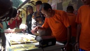 HATI -HATI! BEREDAR UANG DOLAR PALSU