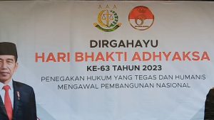 Hut Adhyaksa ke-63 Kejari Kota Sukabumi Rilis Kinerja Tahun 2023