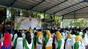 IKLIM OLAHRAGA DI BOGOR MAKIN BAIK