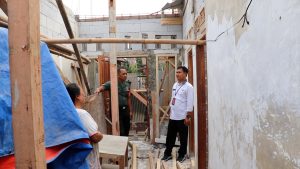 KELURAHAN BENTENG DAPAT 20 RUTILAHU