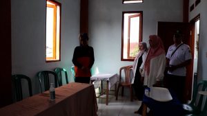 KELURAHAN NANGELENG PELAKSANAAN P2RW SUDAH 100 PERSEN