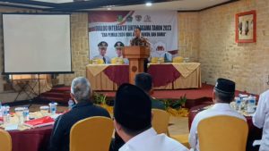 KESBANGPOL DAN FKUB GELAR DIALOG LINTAS AGAMA
