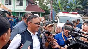 KESENJANGAN SOSIAL & KESEHATAN JADI EVALUASI DI CIAWI