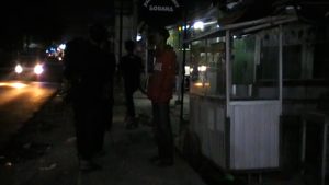 KETERANGAN KORBAN BERANDAL BERMOTOR