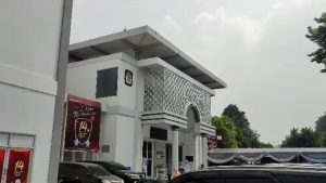 KETUA KPU RI TINJAU SIMULASI DISTRIBUSI LOGISTIK PEMILU 2024