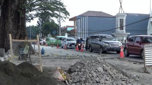 KOMISI II DPRD MENYOROTI DURASI PENGERJAAN