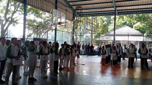 KORMI KOTA BOGOR TARGETKAN PRESTASI GEMILANG UNTUK JABAR
