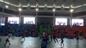 Kratingdaeng Dukung Pencarian Bibit Atlet Volley