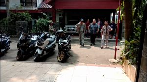 MANTAN WALIKOT BEKASI MOTIVASI RT & RW