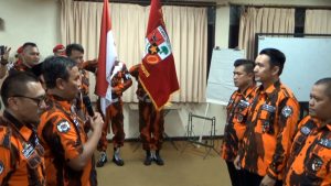 MELAN NAHKODAI MPC PP KOTA SUKABUMI