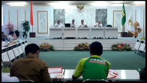 MUSORKAB KONI DIPASTIKAN DI AKHIR JULI