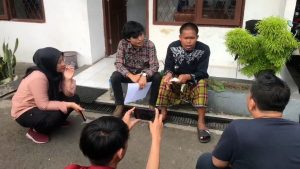 ODGJ PEMBUNUH IBU KANDUNG DI PURWAKARTA MELAMAR