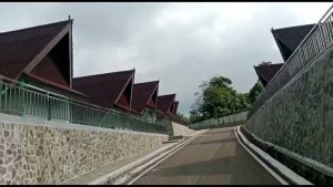 OPERASIONAL REST AREA GUNUNG MAS KEMBALI MOLOR