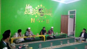 PARA SEPUH MWC NU PALABUHANRATU SIAP  DUKUNG HAMJAH GURNITA