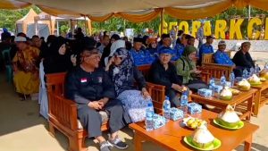 PEMBUKAN HARI NELAYAN PALANGPANG CIWARU KE-66