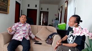 PEMCAM BAKAL KAWAL DESA PENERIMA SAMISADE