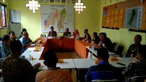 PEMKAB SUKABUMI GELAR RAPAT DADAKAN